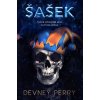 Kniha Šašek - Devney Perry