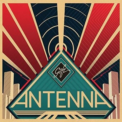 Antenna - The Gift CD