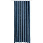 Zatemňovací závěs Lussuria 140x260 cm modrý – Hledejceny.cz