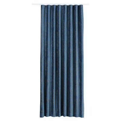 Zatemňovací závěs Lussuria 140x260 cm modrý – Hledejceny.cz