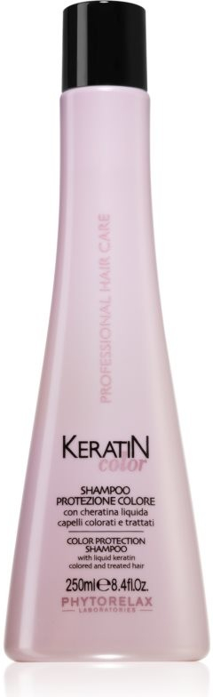 Phytorelax Laboratories Keratin Color šampon 250 ml