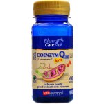 VitaHarmony Coenzym Q10 Forte natural + Vitamín E 60 tablet – Hledejceny.cz