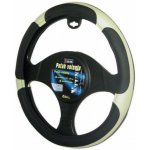 Potah na volant GRIP béžový 37-39cm Compass – Hledejceny.cz