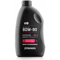 DYNAMAX HYPOL 80W-90 GL5 1 l