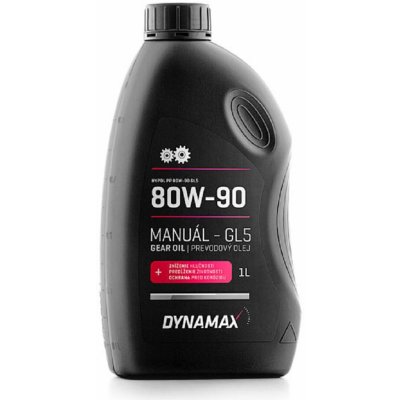 DYNAMAX HYPOL 80W-90 GL5 1 l | Zboží Auto