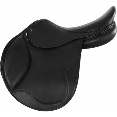 EQUESTRO Sedlo skokové Meredith černé – Hledejceny.cz
