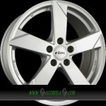 Rial KODIAK 8x19 5x112 ET44 silver – Hledejceny.cz