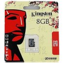 Kingston microSDHC 8 GB SDC4/8GBSP