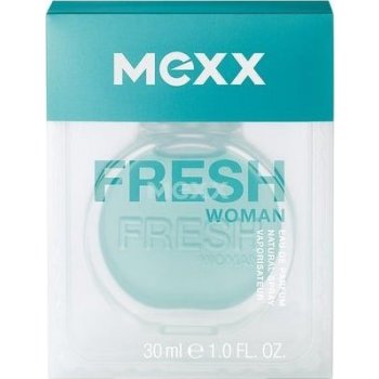 Mexx Fresh parfémovaná voda dámská 30 ml