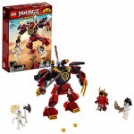 LEGO® NINJAGO® 70665 Samurajův robot – Hledejceny.cz