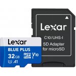 Lexar SDHC Pro 800x 32GB LSD0800P032G-BNNNG – Hledejceny.cz