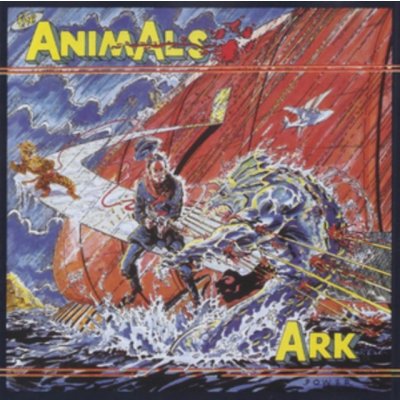 Ark - The Animals CD – Zbozi.Blesk.cz