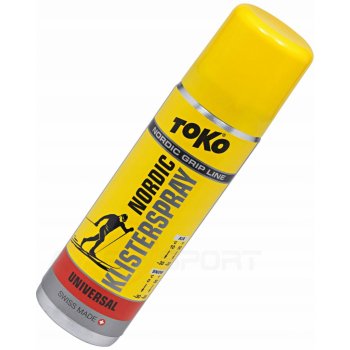 Toko Nordic klister Spray Universal 70 ml