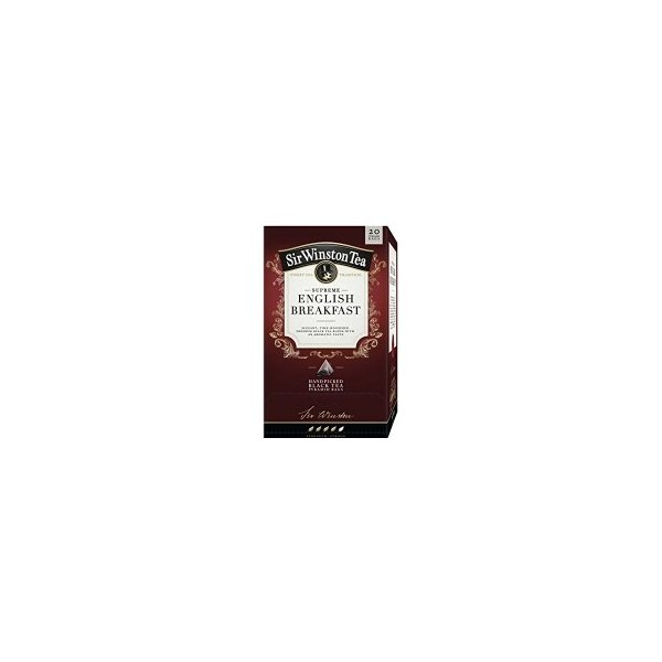 Čaj Sir Winston Tea English Breakfast 20 x 2 g