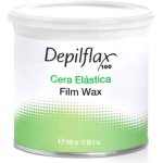 ACTIVESHOP DEPILFLAX Depilační vosk 500 ml NATURAL – Sleviste.cz