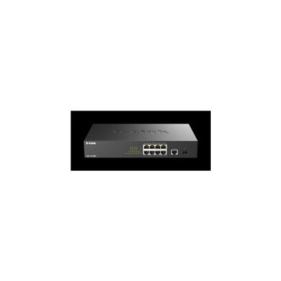 D-Link DGS-1010MP/E 10-Port Gigabit PoE Switch – Zboží Živě