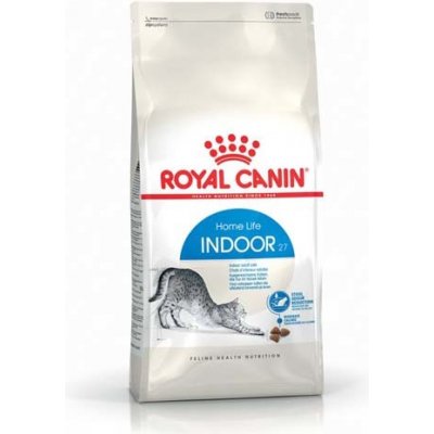 ROYAL CANIN FHN Cat Indoor 2 kg – Hledejceny.cz