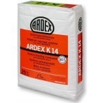 Ardex K14 samo vyhlazovací nivelační hmota 25 kg – Zboží Mobilmania