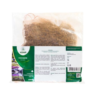 Vodnář FOSFOSORB 1kg – HobbyKompas.cz
