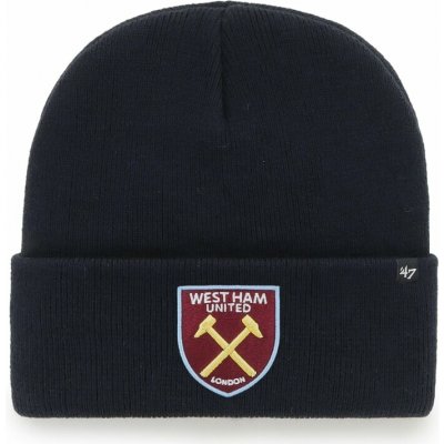 47 Brand Pánská West Ham United FC Prize Fight ’47 CUFF KNIT – Hledejceny.cz