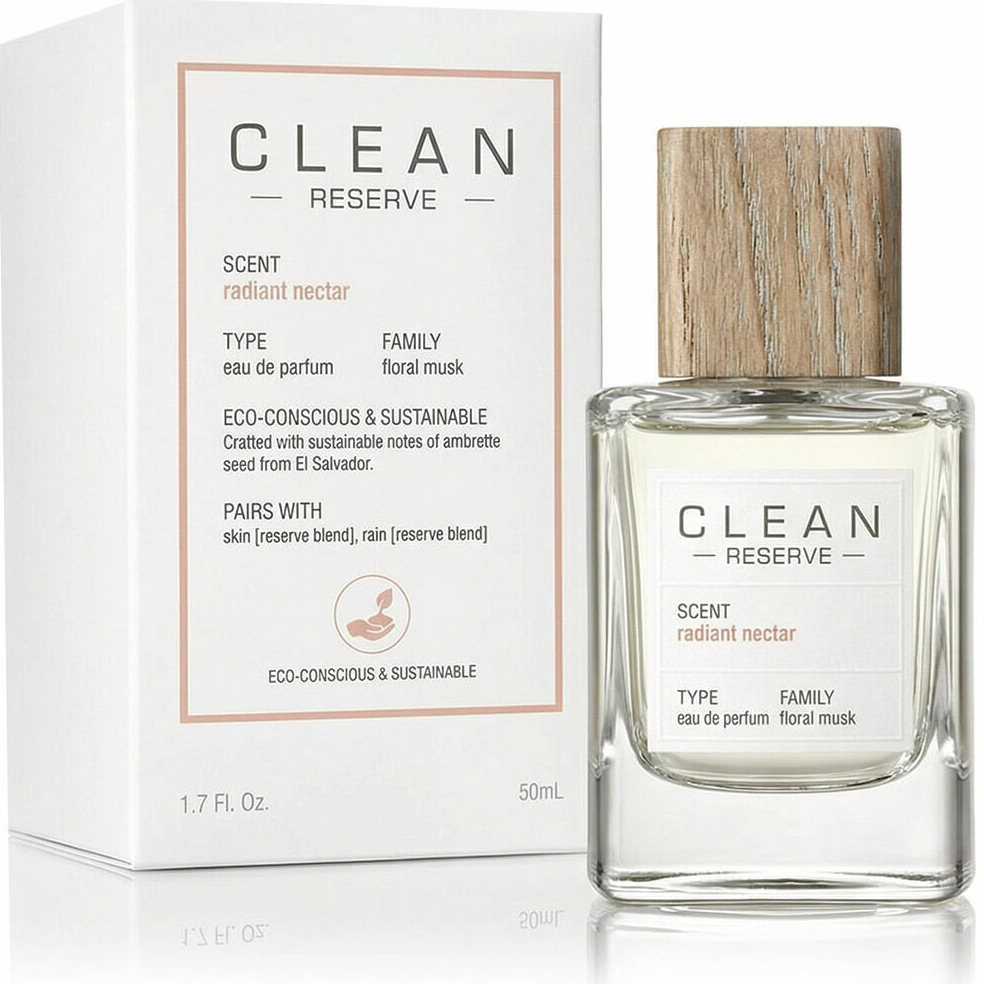 Clean Reserve Radiant Nectar parfémovaná voda unisex 50 ml