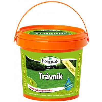 HORTILON Trávník 1 kg – Zboží Mobilmania