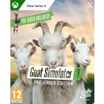Goat Simulator 3 (Pre-Udder Edition) (XSX) – Sleviste.cz