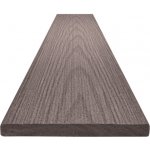 Terafest Natur Forest zakončovací lišta 120 x 11 x 3000 mm Mahagon 1 ks – Hledejceny.cz