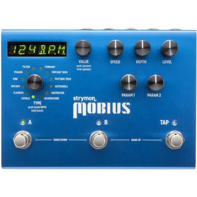 Strymon Mobius Modulation