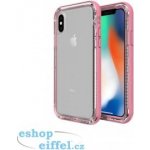 Pouzdro LifeProof Next ochranné iPhone X Xs růžové – Hledejceny.cz