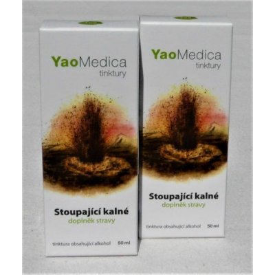 YaoMedica 108 Stoupající kalné 2 x 50 ml – Hledejceny.cz