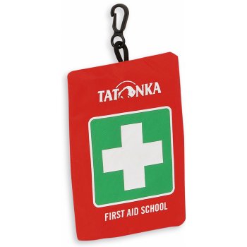 Tatonka First Aid School Red