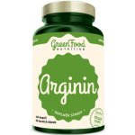 GreenFood Arginin 120 kapslí – Zboží Dáma