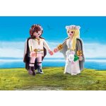 Playmobil 70045 Svatba Škyťáka a Astrid – Zboží Dáma