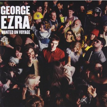 Ezra George - Wanted On Voyage CD
