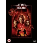 Star Wars Episode Iii: Revenge Of The Sith DVD – Hledejceny.cz