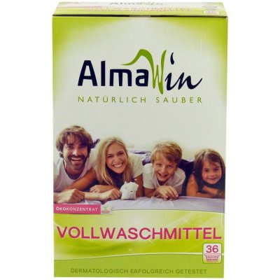 Alma Win univerzální ekologický prášek na praní 2000 g – Zboží Mobilmania