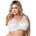 Biggi nevyztužená podprsenka Hannah bílá – Zboží Mobilmania