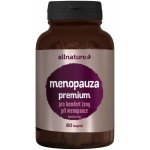 Allnature Menopauza Premium 60 kapslí – Hledejceny.cz