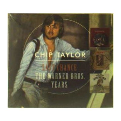 Chip Taylor - Last Chance - The Warner Bros. Years DVD