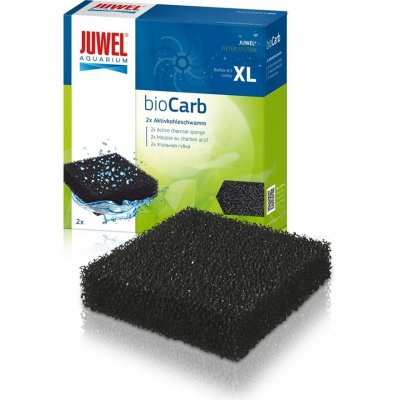 Juwel - Aktivní uhlí (2ks) JUMBO / Bioflow XL (8.0) – Zbozi.Blesk.cz