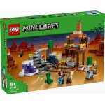 LEGO® Minecraft 21263 Důlní šachta v pustině – Zboží Živě LEGO® Minecraft 21263 Důlní šachta v pustině – Zboží Živě