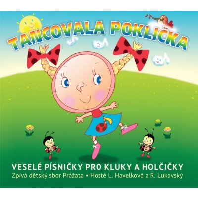 Tancovala poklička - V/A – Zbozi.Blesk.cz