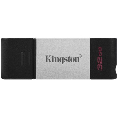 Kingston DataTraveler 80 32GB DT80/32GB – Zbozi.Blesk.cz