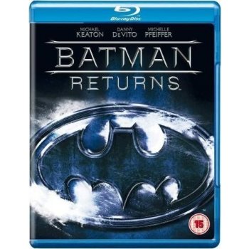 BATMAN SE VRACÍ - STEELBOOK BD