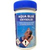 Bazénová chemie Aqua Blue OXI šok 1kg