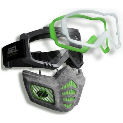 GEL BLASTER Maska na obličej GEL BLASTER Elite – Zboží Dáma GEL BLASTER Maska na obličej GEL BLASTER Elite – Zboží Dáma