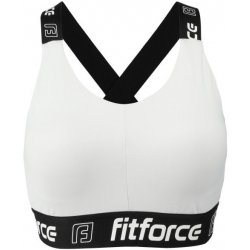 Fitforce NEMEE fitness bílá