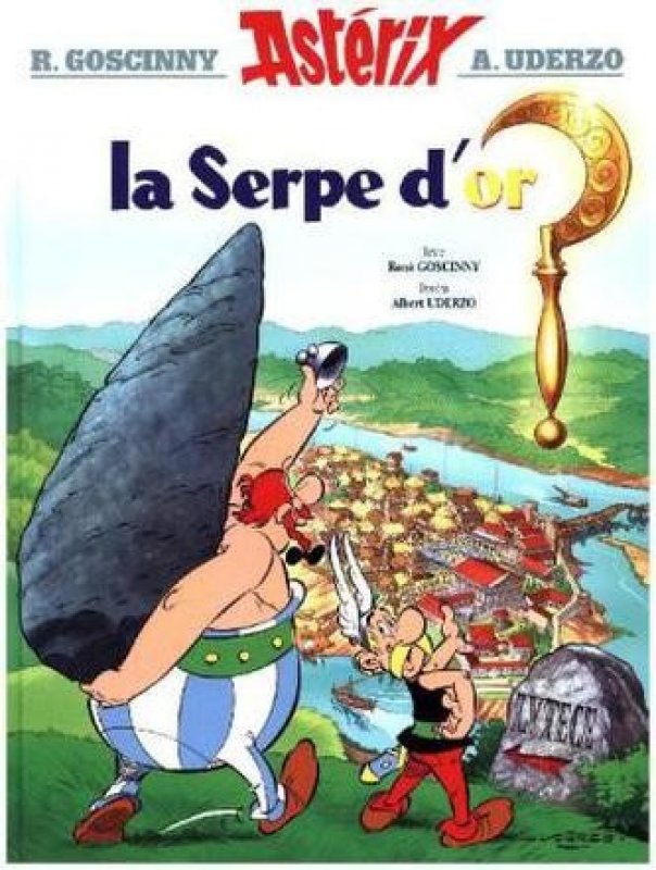 Power 4 Asterix Brettspiel Von Winning Moves – Französische Version, Strategiespiel Für Die Ganze Familie