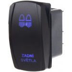 47141 Rocker2 spínač ZADNÍ SVĚTLA 12/24V – Hledejceny.cz